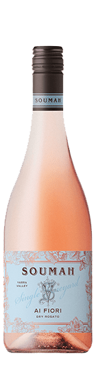 Soumah 'Ai Fiori' Single Vineyard Dry Rosato 2021 Yarra Valley, 750ml - Rose WineBenchmark Wines