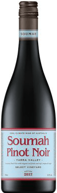 Soumah 'd'Soumah' Pinot Noir 2021 Yarra Valley , 750ml - Red WineBenchmark Wines