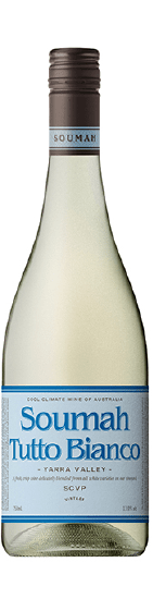 Soumah 'd'Soumah' Tutto Bianco 2019 Yarra Valley, 750ml - White WineBenchmark Wines
