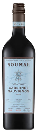 Soumah 'Hexham Vineyard' Cabernet Sauvignon 2019 Yarra Valley, 750ml - Red WineBenchmark Wines