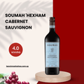 Soumah 'Hexham Vineyard' Cabernet Sauvignon 2019 Yarra Valley, 750ml - Red WineBenchmark Wines