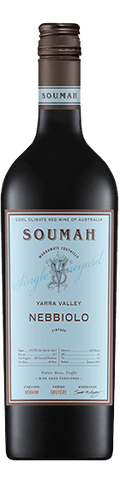 Soumah 'Hexham Vineyard' Nebbiolo 2017 Yarra Valley, 750ml - Benchmark WinesBenchmark Wines