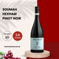Soumah 'Hexham Vineyard' Pinot Noir 2019 Yarra Valley, 750ml - Red WineBenchmark Wines