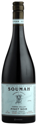 Soumah 'Hexham Vineyard' Pinot Noir 2019 Yarra Valley, 750ml - Red WineBenchmark Wines