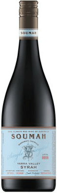 Soumah 'Hexham Vineyard' Syrah 2019, 750ml - Red WineBenchmark Wines