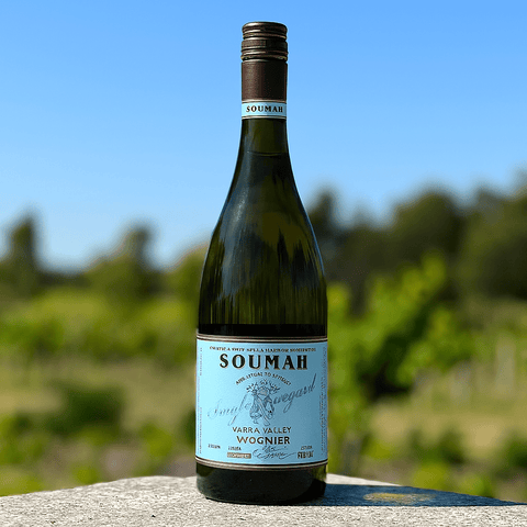 Soumah 'Hexham Vineyard' Viognier 2018 Yarra Valley, 750ml - White WineBenchmark Wines