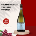 Soumah 'Hexham Vineyard' Viognier 2018 Yarra Valley, 750ml - White WineBenchmark Wines