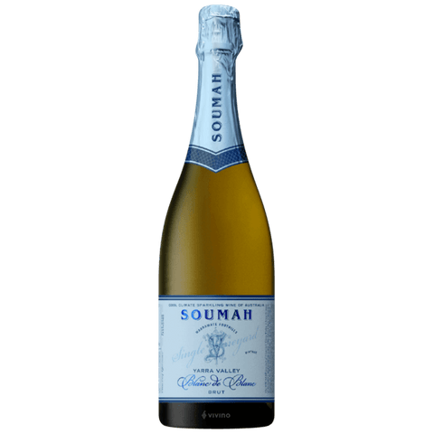 Soumah Single Vineyard Blanc de Blanc Brut 2020 Yarra Valley, 750ML - Sparkling WinesBenchmark Wines