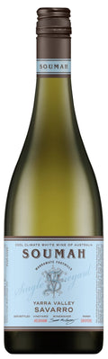 Soumah Single Vineyard Savarro 2018 Yarra Valley, 750ml - White WineBenchmark Wines