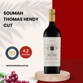Soumah 'The Butcher - Thomas Hendy Cut' Syrah, Cabernet Sauvignon & Nebbiolo 2020 Yarra Valley, 750ml - Red WineBenchmark Wines
