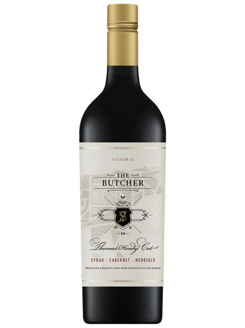 Soumah 'The Butcher - Thomas Hendy Cut' Syrah, Cabernet Sauvignon & Nebbiolo 2020 Yarra Valley, 750ml - Red WineBenchmark Wines