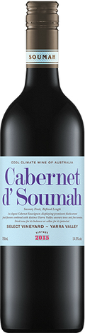 Soumah 'd'Soumah' Cabernet 2019-0