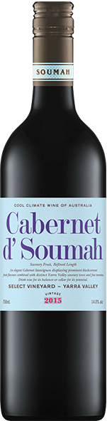 Soumah 'd'Soumah' Cabernet 2019-0