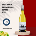Split Rock Sauvignon Blanc Nelson 2022, 750ml - White WineBenchmark Wines