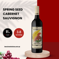 Spring Seed Wine Company Organic 'Cockscomb' Cabernet Sauvignon 2018 McLaren Vale, 750ml - Red WineBenchmark Wines