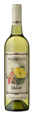 Spring Seed Wine Company 'Four O'Clock' Chardonnay 2018 (Organic)-0