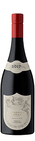 Springs Road Organic Cabernet Sauvignon 2018 - Benchmark WinesBenchmark Wines