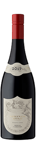 Springs Road Organic Cabernet Sauvignon 2018 - Benchmark WinesBenchmark Wines