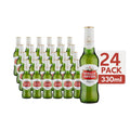 Stella Artois Beer Bottle (24 bottles x 330ml) - BEERBenchmark Wines