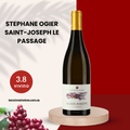 Stephane Ogier Saint - Joseph Le Passage 2019 Northern Rhône, 750ML - Red WineBenchmark Wines