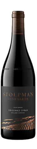 Stolpman Vineyards Estate Grown Syrah 2019 Santa Barbara County, 750ML - Red WineBenchmark Wines