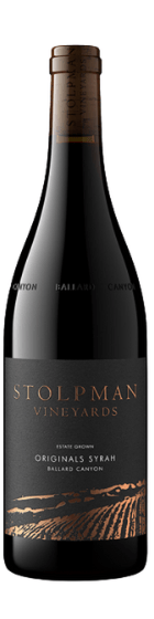 Stolpman Vineyards Estate Grown Syrah 2019 Santa Barbara County, 750ML - Red WineBenchmark Wines