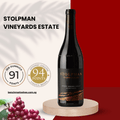Stolpman Vineyards Estate Grown Syrah 2019 Santa Barbara County, 750ML - Red WineBenchmark Wines