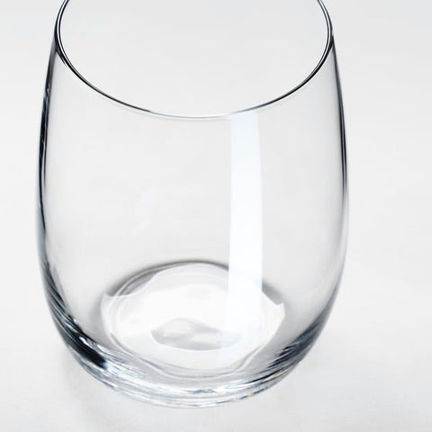 Benchmark Wines Whisky Glasses Set of 2, Premium Crystalline Glass, 37cl