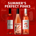 Summer's Perfect Pinks - Rose WineBenchmark Wines