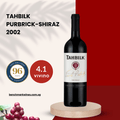 Tahbilk 'Eric Stevens Purbrick' Shiraz 2002 Nagambie Lakes, 750ml - Red WineBenchmark Wines