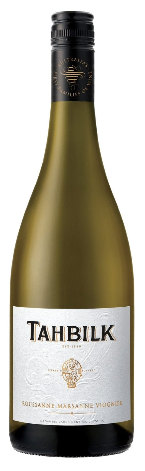 Tahbilk Roussanne - Marsanne - Viognier 2017 Nagambie Lakes, 750ml - White WineBenchmark Wines