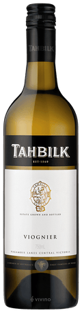 Tahbilk Viognier 2019 Victoria, 750ml - White WineBenchmark Wines