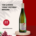 Tar & Roses 'Lewis' Riesling 2017 Victoria, 750ml - White WineBenchmark Wines