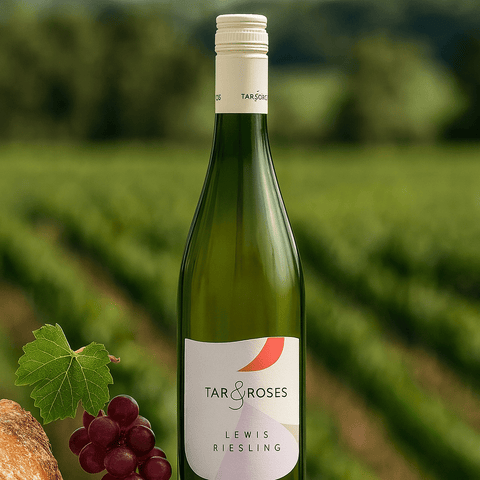 Tar & Roses 'Lewis' Riesling 2017 Victoria, 750ml - White WineBenchmark Wines