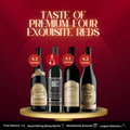 Taste of Premium: Four Exquisite Reds - redBenchmark Wines