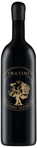 Tenuta Hortense 'Fratini' 2016 Bolgheri Tuscany Superiore, 1500ml - Red WineBenchmark Wines