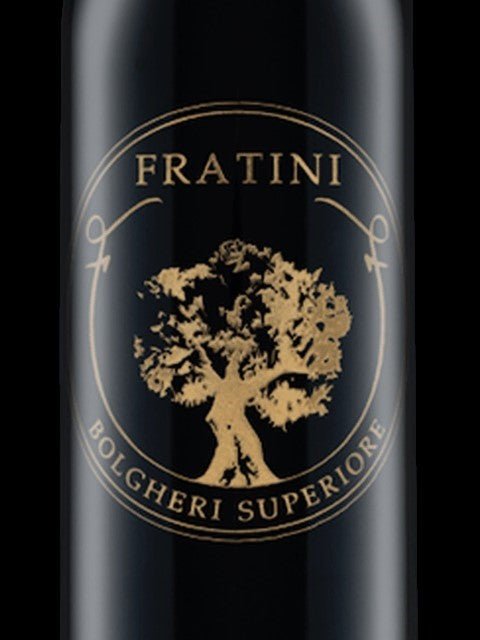 Tenuta Hortense 'Fratini' 2016 Bolgheri Tuscany Superiore, 1500ml - Red WineBenchmark Wines
