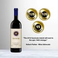 Tenuta San Guido Sassicaia 2018 750ML - Red WineBenchmark Wines