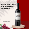Terrazas Altos Del Plata Cabernet Sauvignon 2021, 750ml - Red WineBenchmark Wines