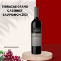 Terrazas Grand Chardonnay 2020, 750ml - Red WineBenchmark Wines