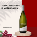 Terrazas Reserva Chardonnay RV 750ml - White WineBenchmark Wines