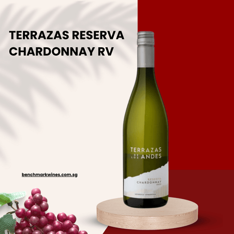 Terrazas Reserva Chardonnay RV 750ml - White WineBenchmark Wines