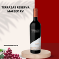 Terrazas Reserva Malbec RV 750ml - Red WineBenchmark Wines