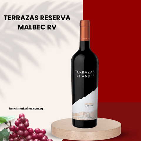 Terrazas Reserva Malbec RV 750ml - Red WineBenchmark Wines