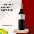 Terre di Rai Cabernet Sauvignon 2016, Veneto, 750ml - Benchmark WinesBenchmark Wines
