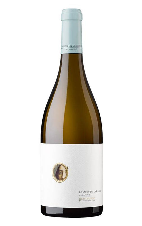 Territoria Cepas La Casa De Las Locas Albarino 2022 Rías Baixas, 750ml - White WineBenchmark Wines