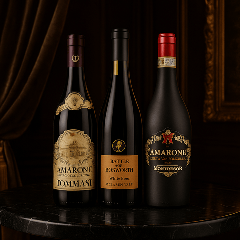 The Amarone Affair Trio - Red WineBenchmark Wines