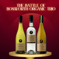 The Battle of Bosworth Organic Trio - White WineBenchmark Wines
