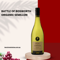 The Battle of Bosworth Organic Trio - White WineBenchmark Wines