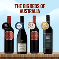 The Big Reds of Australia - Red WineBenchmark Wines